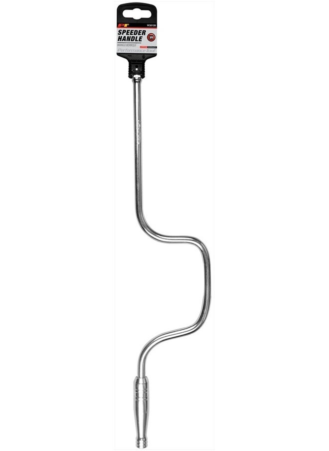 Performance Tool W38128 3/8-Inch Drive Speeder Handle  - Image 2