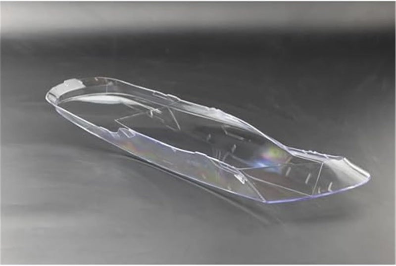 Wivplex Headlight Lens Cover for Volkswagen Touareg 2007-2010 - Image 5