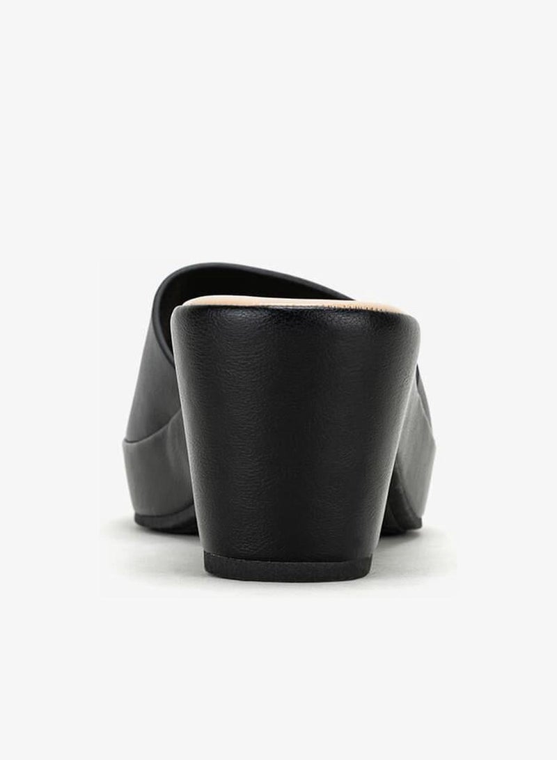 Bata Comfit Block Heels Sandals Vilona - Image 3
