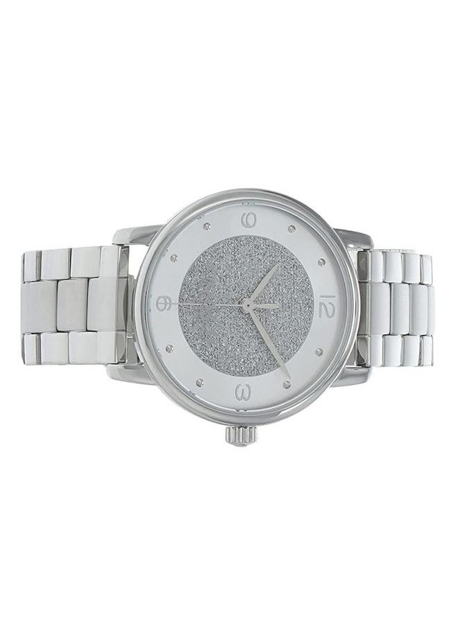 COACH - ساعات جراند ساعة يد نسائية من الستانلس ستيل - 14503940 - Image 1