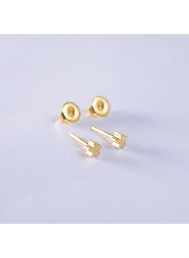 كاريس حلق كاريس الطبي شكل النجمة - Image 2