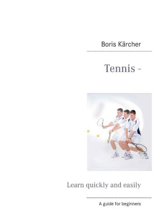 Tennis - Learn quickly and easily - pzsku/Z1A9CAC4D61C65FF427C8Z/45/_/1726052248/04ce1311-69d6-46fe-8968-3dcbe15730a2