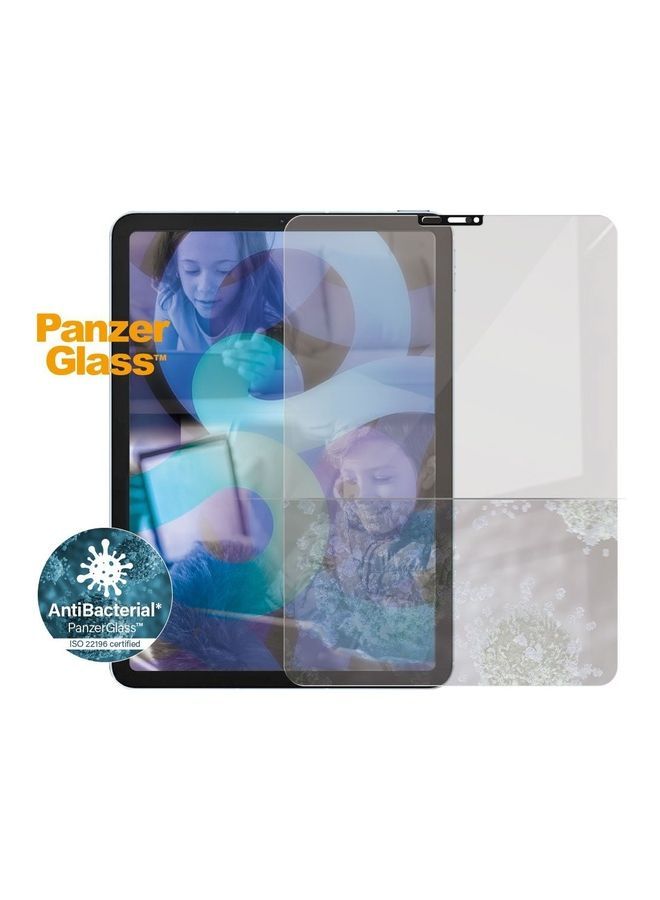 NIBEMINENT iPad Pro 11" 21/20/18 And Air 2020 Screen Protector With Cam Slider Clear - Image 1