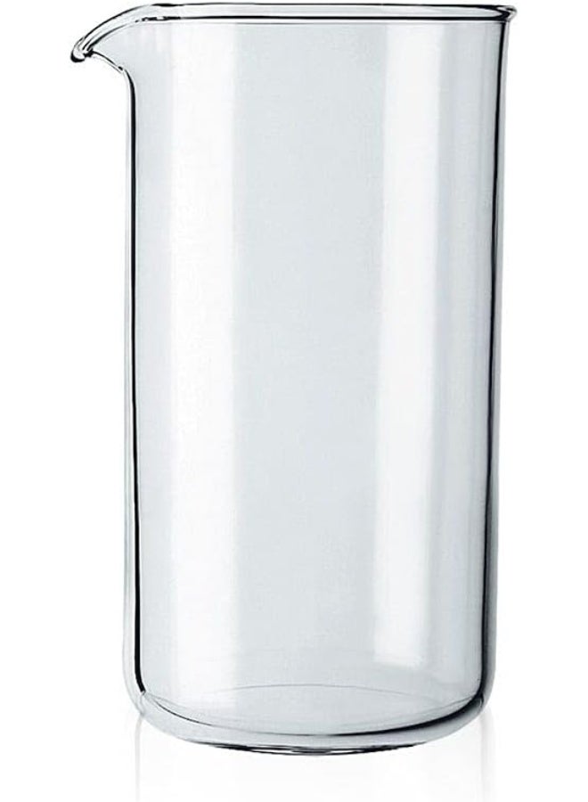 Bodum Spare Glass Carafe for French Press Coffee Maker 12 Ounce 1503-10 - Image 1