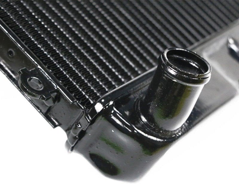 DEMULAX Motorcycle Engine Radiator Cooler - Image 4