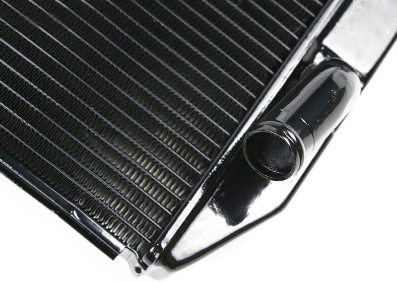 DEMULAX Motorcycle Engine Radiator Cooler - Image 5