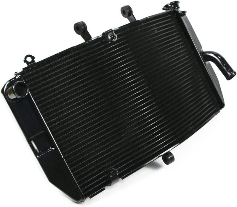 DEMULAX Motorcycle Engine Radiator Cooler - Image 1