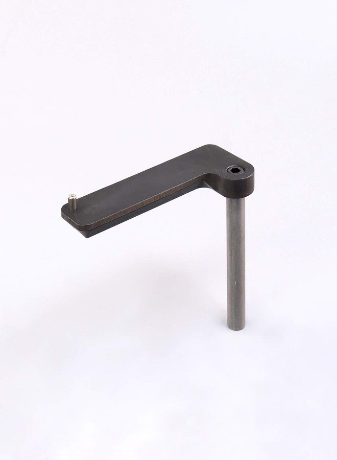 Robust, Box Tool Rest for Mini Lathes, 5/8" Post - Image 3