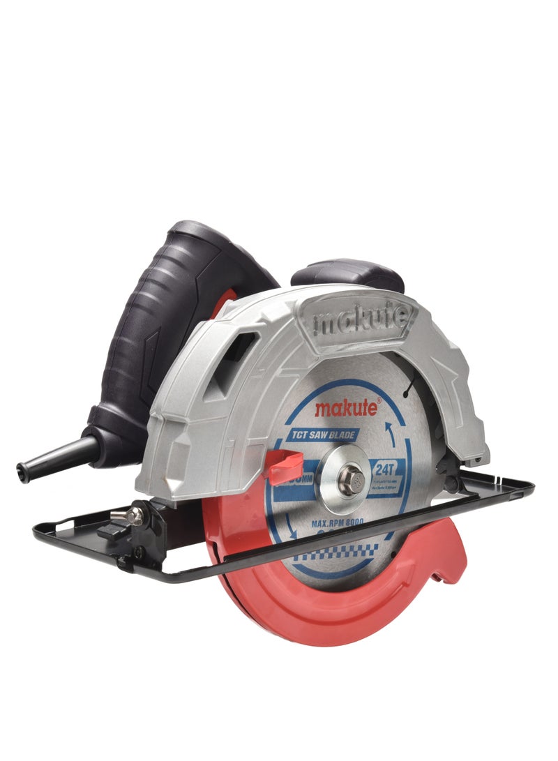 Makute 185mm 1380W Circular Saw Machine (CS003) - Versatile Power Tool for Wood, Metal, Stone, and Tiles - Image 3