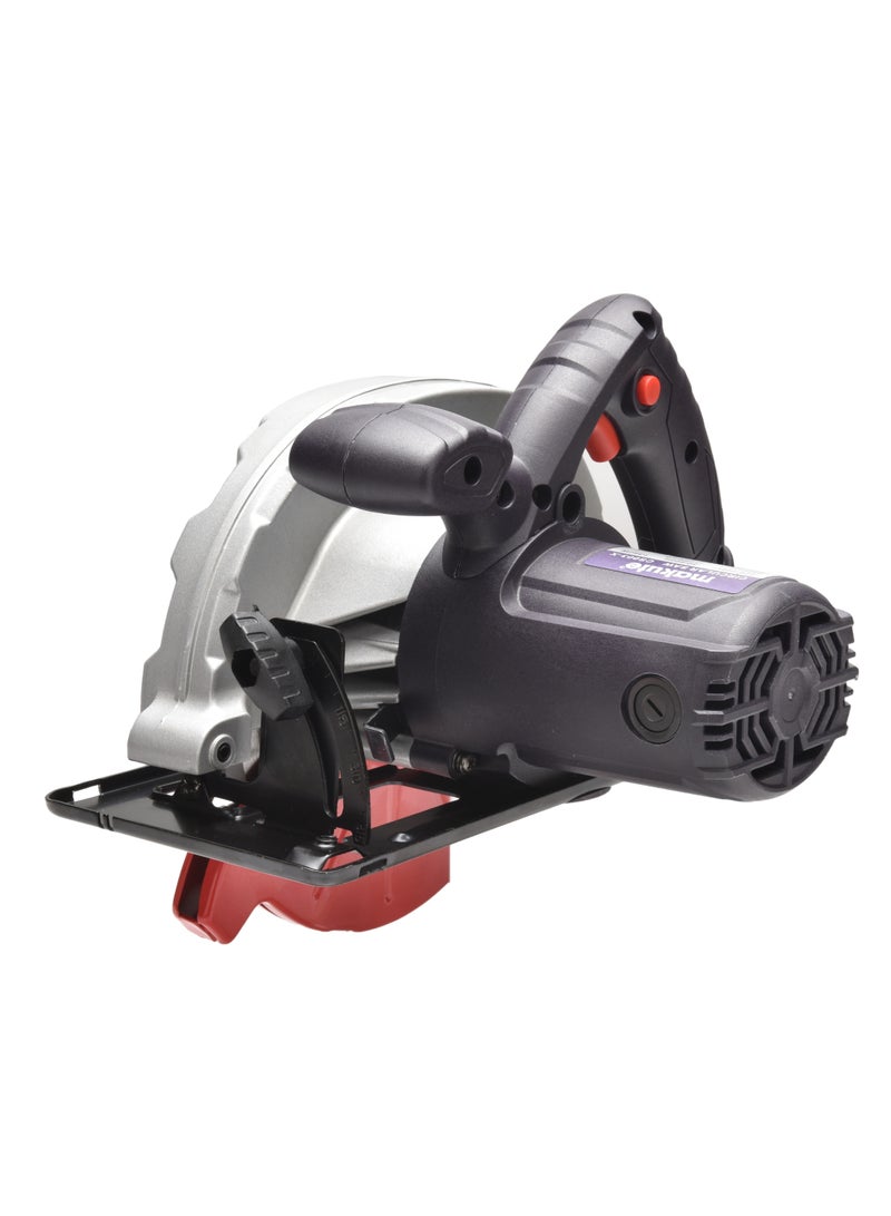 Makute 185mm 1380W Circular Saw Machine (CS003) - Versatile Power Tool for Wood, Metal, Stone, and Tiles - Image 4