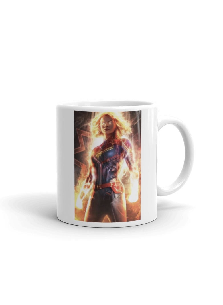 MADASOUQ - Creative Printed Mug With Special Design - Image 1