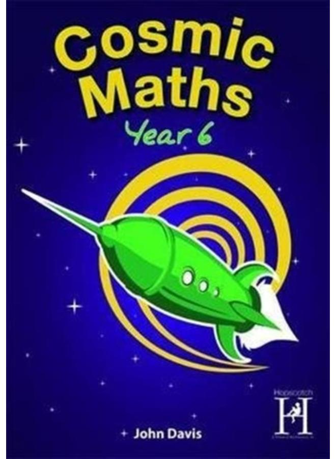 Cosmic Maths Year 6