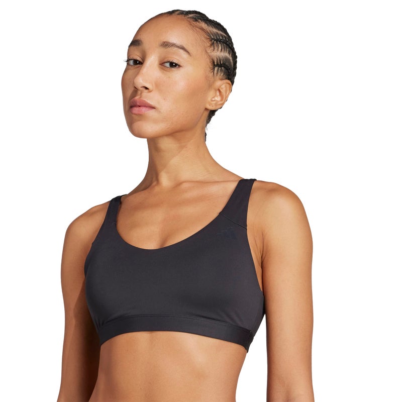 adidas All Me Essentials Medium Support Bra - Image 1