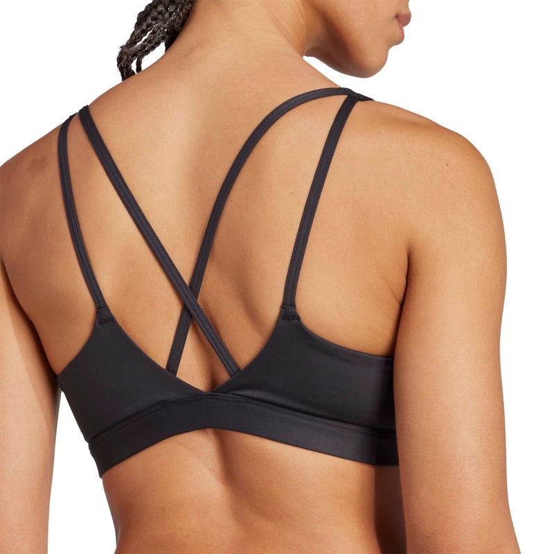 adidas All Me Essentials Medium Support Bra - Image 2