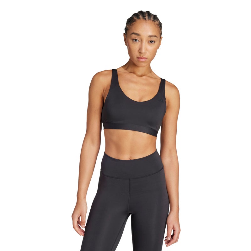 adidas All Me Essentials Medium Support Bra - Image 5
