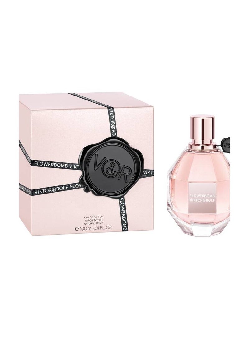 فيكتور أند رولف عطر نسائي فلاور بومب EDP 100ملليلتر  - Image 3