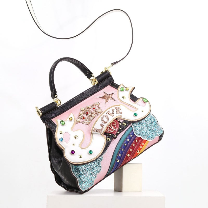 Women'S Handbags, Portable Cross-Body Heavy-Duty Handbags, Light Luxury Popular Banquet And Daily General-Purpose Bags - Image 2
