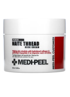 Premium Naite Thread Neck Cream 3.38 fl oz 100 ml