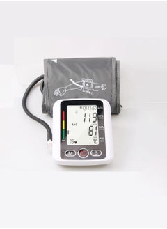 Automatic Upper Arm Blood Pressure Monitor for Home Use with Irregular Heartbeat Detection Easy Measurements and Accurate Results blood pressure meter digital blood pressure monitor bp monitor