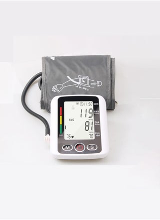 Automatic Upper Arm Blood Pressure Monitor for Home Use with Irregular Heartbeat Detection Easy Measurements and Accurate Results blood pressure meter digital blood pressure monitor bp monitor - pzsku/Z1A9D72508CEADB38A9D1Z/45/_/1667556277/9ed24d3e-b94a-4341-b592-89798899b5f0