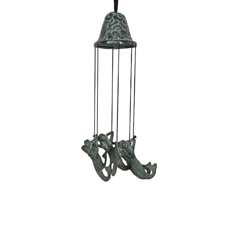 SPI Home 30507 Mermaid Wind Chime - Image 4