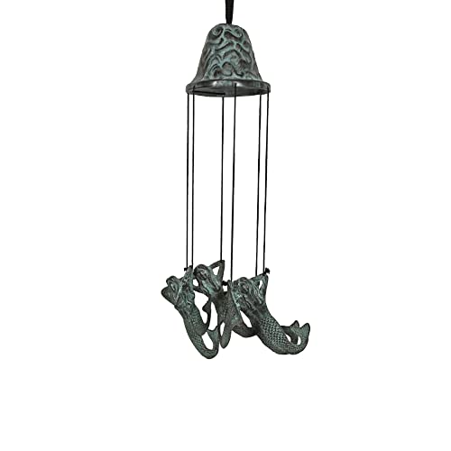 SPI Home 30507 Mermaid Wind Chime - Image 1