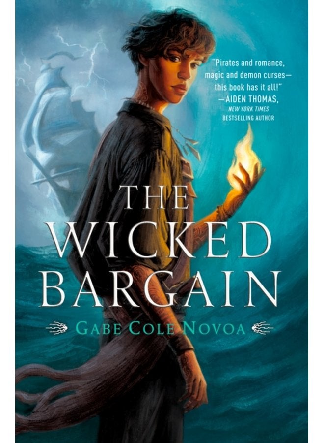 The Wicked Bargain - Hardback