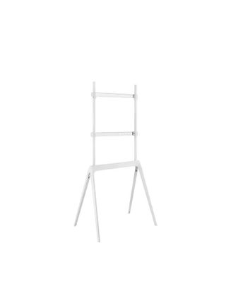SH 1446FS Steel Studio TV Floor Stand for 65–86 Inch Screens, VESA 600x400, Max Load 60kg – Heavy Duty Adjustable TV Stand  Black - pzsku/Z1A9DACB040AD4A436EA2Z/45/1746648968/62461eb1-e4a2-44a4-a24b-27cb002742b7