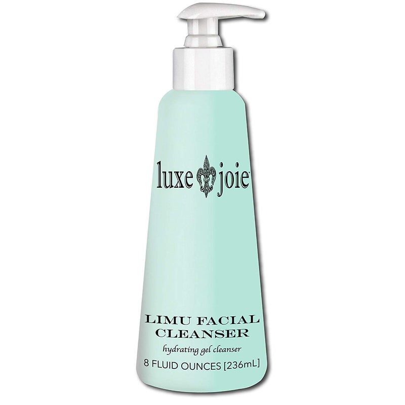 LuxeJoie Facial Cleansers (Limu Facial Cleanser 8 oz)