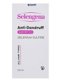 Selengena Anti- Dandruff Shampoo 120 ML