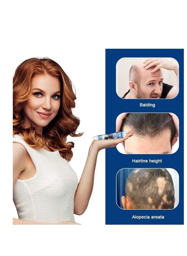 Sumifun Alopecia Hair Growth Cream for Promote Men's Hair Growth, Prevent Hair Loss, Care for Hair, 20g  - Image 4