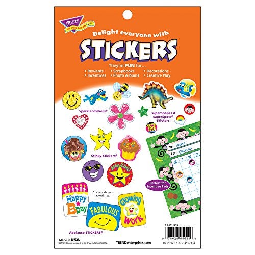 Trend Praise & Reward Sticker Pad T-5011 - Image 3