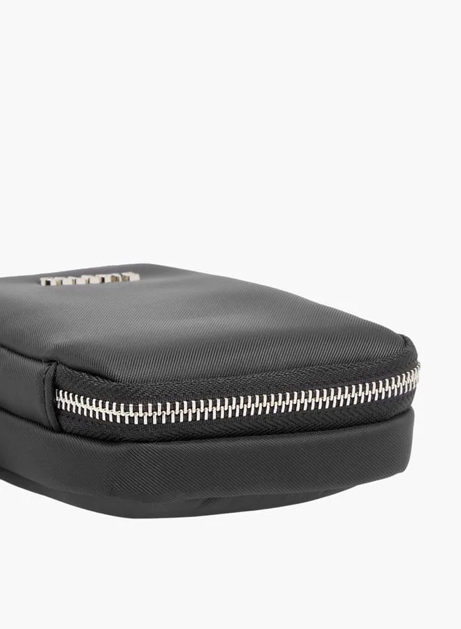 سيليست Womens Nylon Cross Body Phone Bag