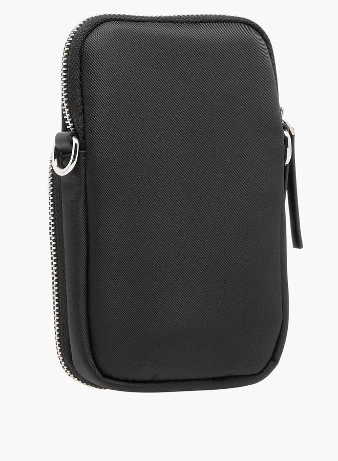 سيليست Womens Nylon Cross Body Phone Bag