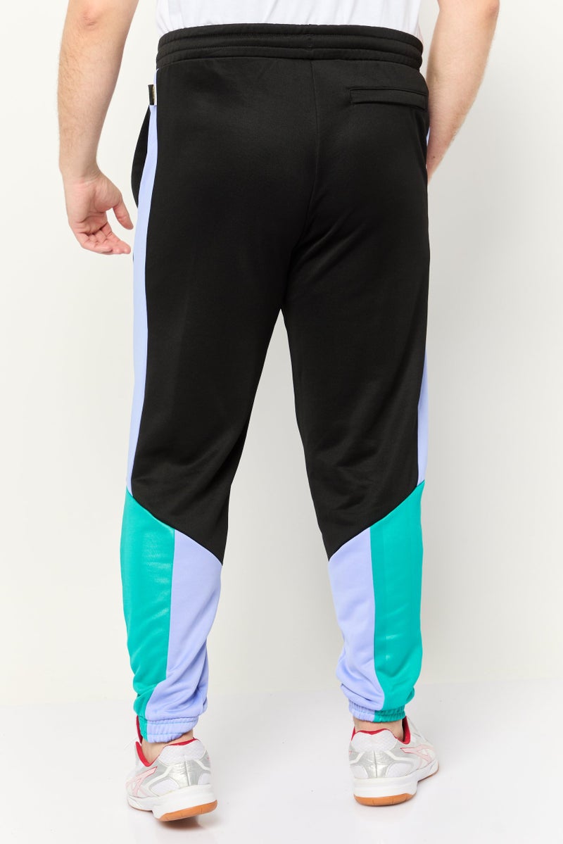 PUMA Men Sportswear Fit Outdoor Sweatpants, Black - Image 4