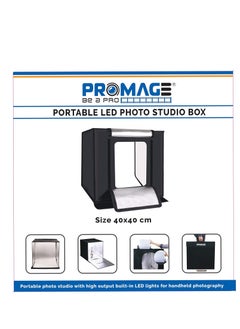 PROMAGE PROMAGE PHOTO BOX LED 60*60CM PM-660 II  - Image 3