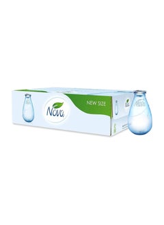 NOVA Bottled Drinking Water, 200ml × 48 