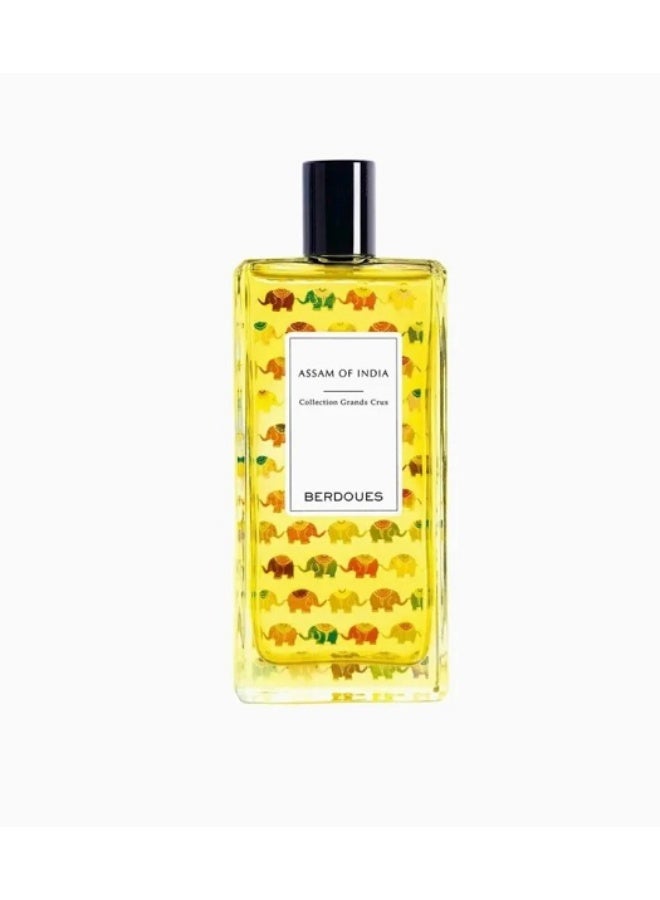 Berdoues ASSAM OF INDIA Eau de Parfum 100ml spray Original Tester unisex