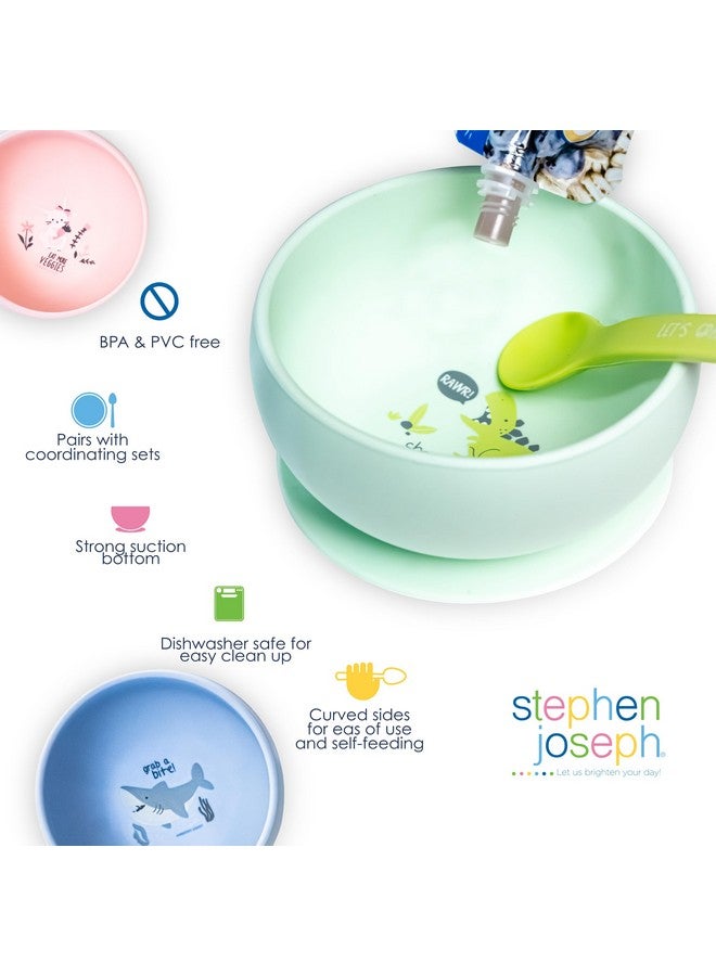 ستيفن جوزيف، أوعية أطفال من السيليكون، وعاء شفط، وعاء شفط ثابت، تغذية ذاتية في المرحلة الأولى، مزرعة - Image 3