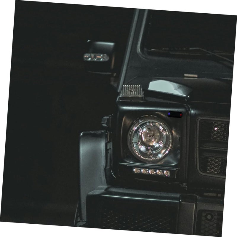 Solar Powered Car Security Light with Flashing Alarm Theft Deterrent Red Easy Install - Image 5