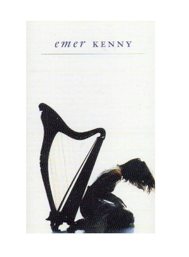 Emer Kenny - Irish Harp Music Cassette
