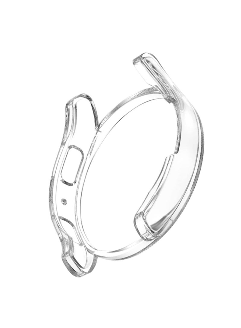 TPU Case Cover for Samsung Galaxy Watch 5 40mm Watch5 Protector Shell Plating All Inclusive Silicone Screen Protection Frame - Image 4