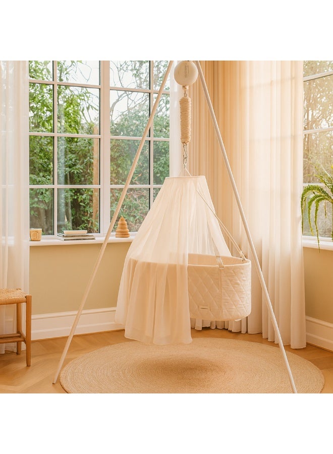 مونبون المهد البيضاوي - Image 5