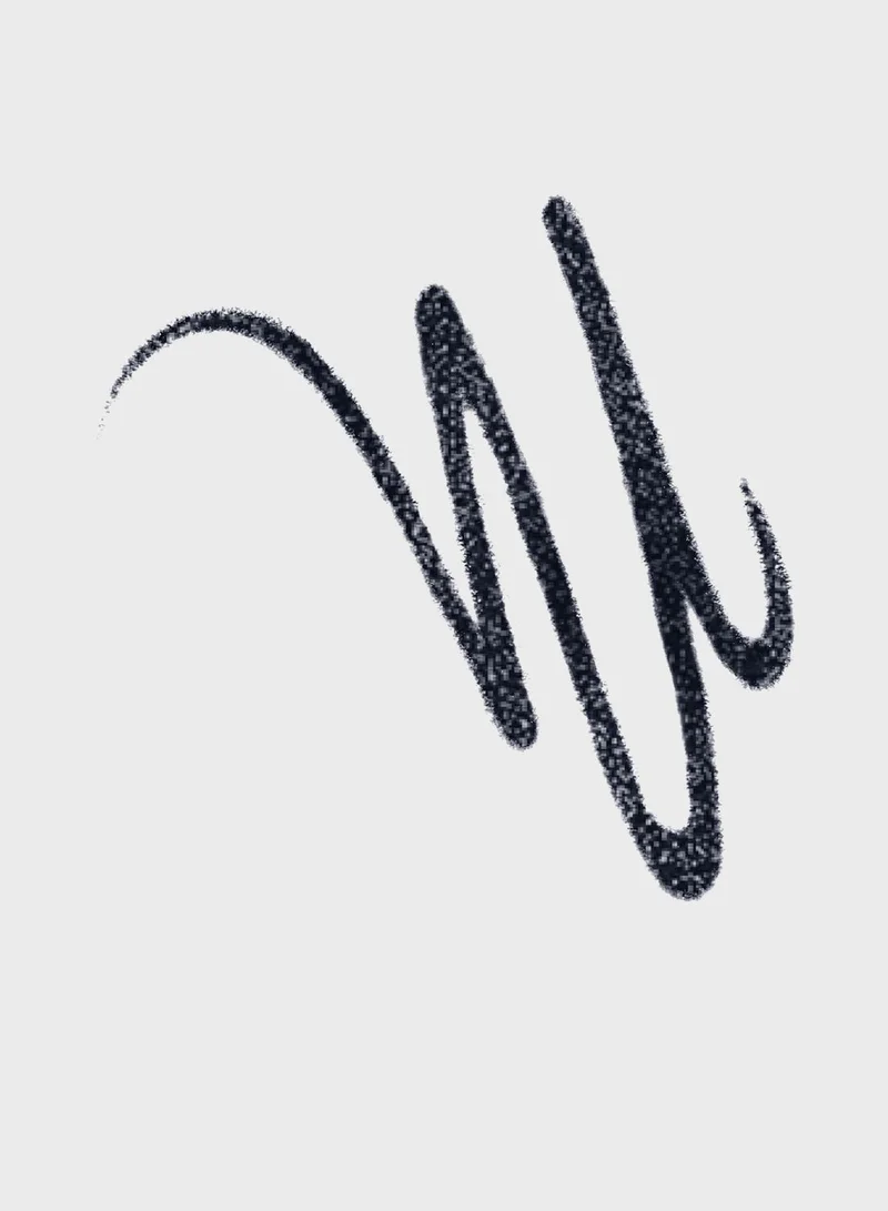 RIMMEL LONDON Rimmel Wonder'Proof 24HR Colour Eyeliner – 006 – Sparkly Anthracite, 6.7g