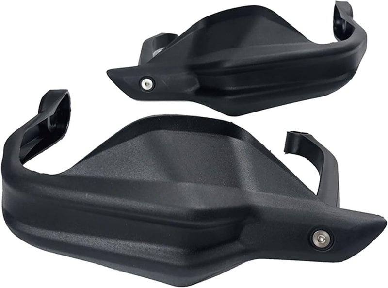 QASULER Motorcycle Handguard Extensions