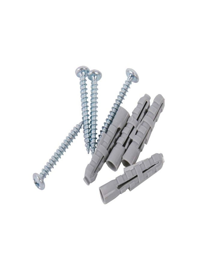 QUISTAL 5 Pin L Hook - Premium Glossy Clothes, Towel, Keys and Robe Hook Rail Wall, Door, Bedroom, Bathroom Steel Hook (Silver) (Pack of 5) - Image 4