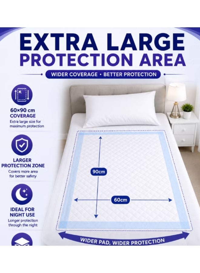 Soffisof Classic Incontinence Pad 8 Drops 60 X 90 15 Pieces - Image 3