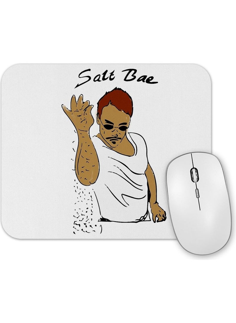 Baskı Dükkanı - Print Shop Nusret Salt Bea Salt Show Mouse Pad - Image 1