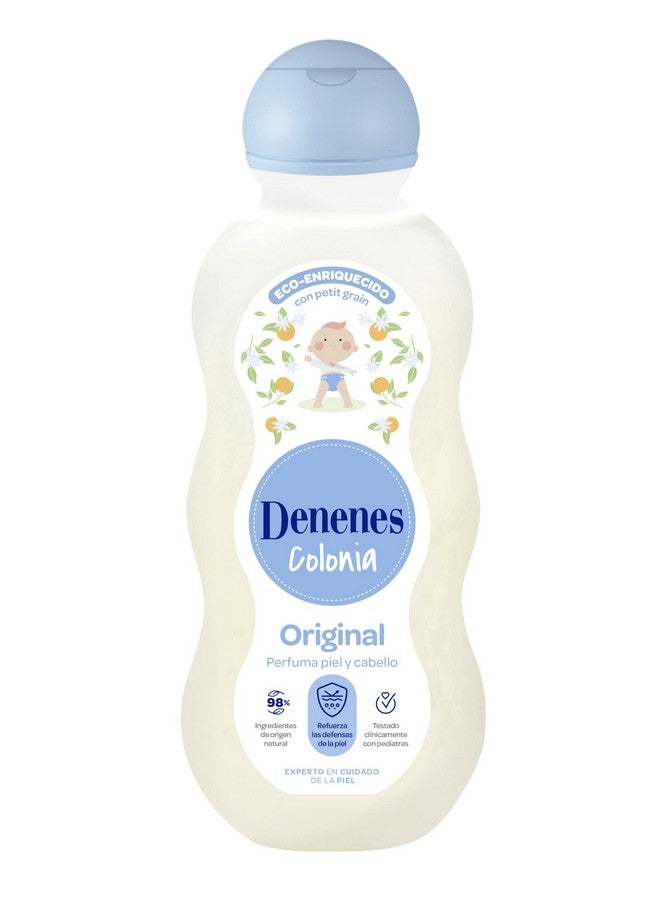 Denenes Baby Cologne 20 oz./600ml - Image 1