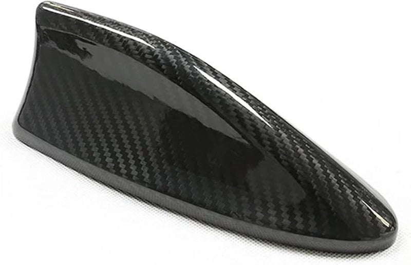 غطاء قاعدة هوائي بنمط ألياف الكربون لسيارة سوبارو WRX إمبريزا STI 2015-2019 - Image 1